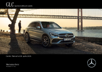 Mercedes GLC - Cennik 2020 SK